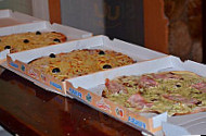 Pizza Nostra Altafulla food