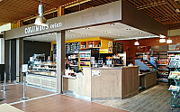 Columbus Cafe & Co Haut Forez inside