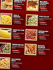 Taco Bell/ KFC menu