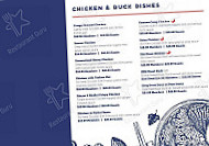 The Kitchen By Mike's Grill menu