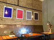 Monti Caffe Bar inside