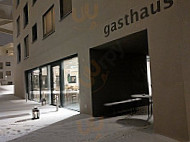 Gasthaus Domagk inside