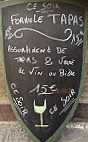 Nul Ailleurs menu