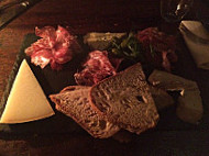 WC Wine & Charcuterie food