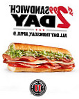 Jimmy John's food