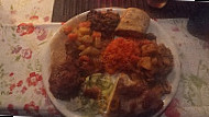 Mama Africa food