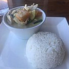 River Thai Cafe Restaurant food