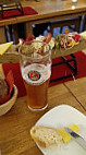 Paulaner Bräuhaus food