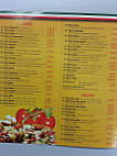 Adria Restaurant Pizzeria - Echzell menu