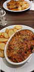 Taverna Meteora food