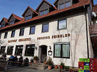 Brauerei Pennig-zeissler outside