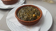 Cuesta Del Balacao food