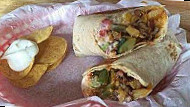 Hot Tacos - The Spicy Fast Food food