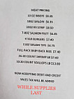 Uno Pizzeria Grill Birch Run menu