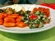 Mevlana Restaurant food