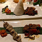 Restaurant Borobudur food