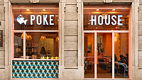 Poke House Brera menu