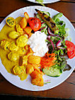 Lezizel Manti Türkische Teigtaschen food