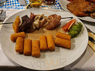 Gasthof Oberland food