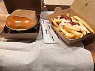 Burger King food