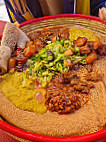 Lalibela El Deliciós D'etiopia food