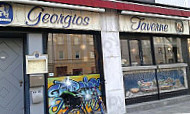 Taverne Georgios outside
