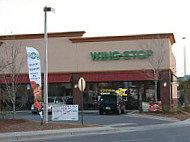 Wingstop outside