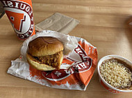 Popeyes Louisiana Kitchen food