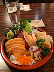 Sushiya Bento food