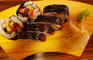 Sushiya Bento inside