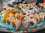 Oishii Sushi food