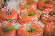 Donuts & Candies food