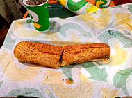 Subway Plz Ayuntamiento food