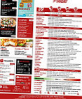 Pizza Bonici menu