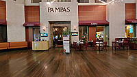 Pampas Las Vegas inside
