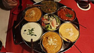 Indian Palace food