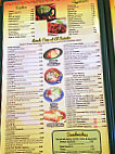 El Jalisco Mexican menu