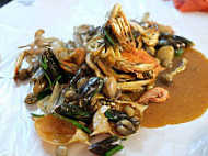 Sue Tuya Shell-laut food