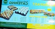 Subway food