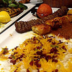 Restaurant Shandiz food