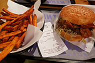 Windburger food