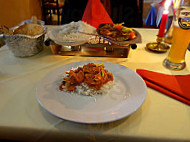 Indian Palace  food