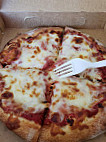 Rubino's Pizza food