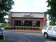 Wendy's outside