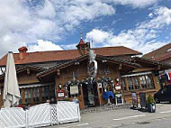 Franzl's Cafe, Grill- Und Weinstube outside