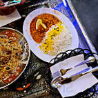 Restaurant Hindukush food