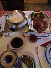 Peking-Enten Haus food
