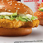 Mcdonald's Petronas Jalan Reko Dt 1010412 food