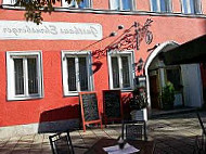 Gasthaus Ehrnsberger food