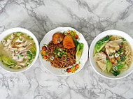 Wan Tan Mee Restoran Siang Chi food